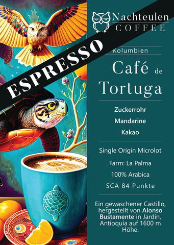 Café de Tortuga