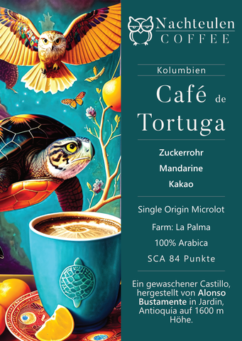 Café de Tortuga