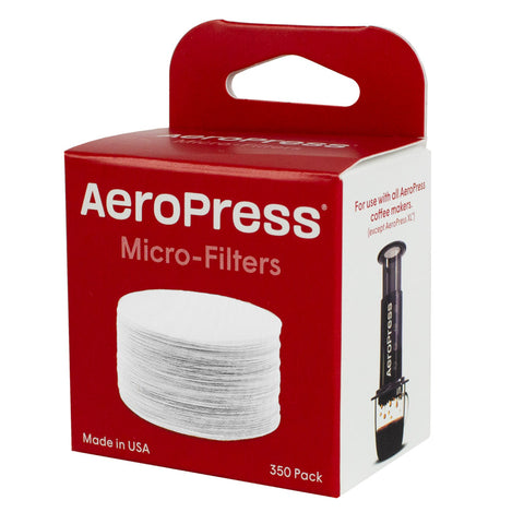 AeroPress® replacement filter 350 pcs.  /Pack