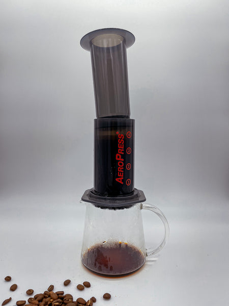AeroPress® Coffee & Espressomaker inkl. 350 Filters