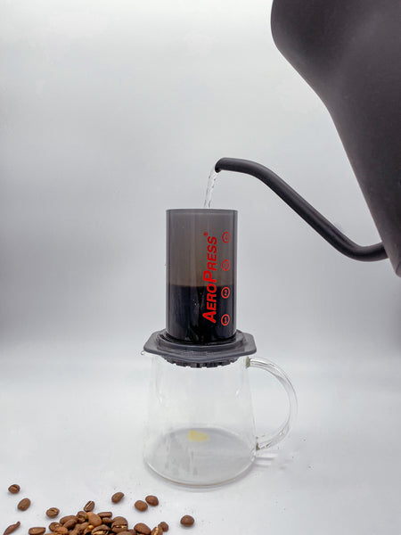 Coffee Pot Trend Glass Jena Perfect for Aero Press